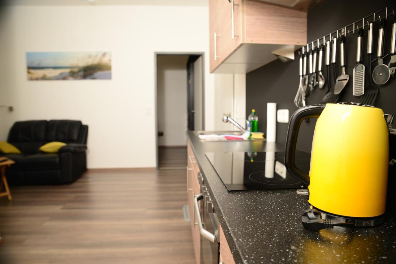 Ferienanlage Markus Nitsch Barenstein Bagian luar foto