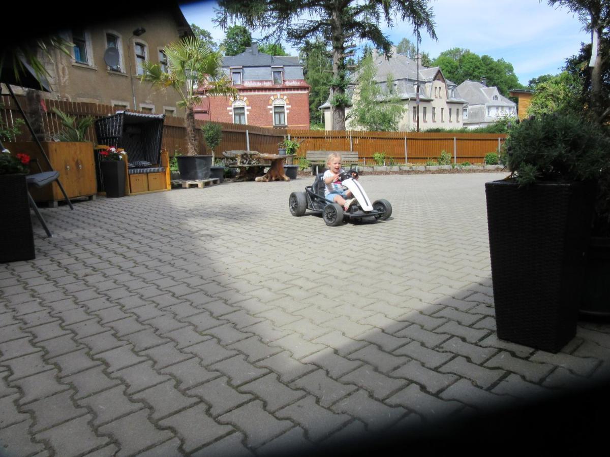 Ferienanlage Markus Nitsch Barenstein Bagian luar foto