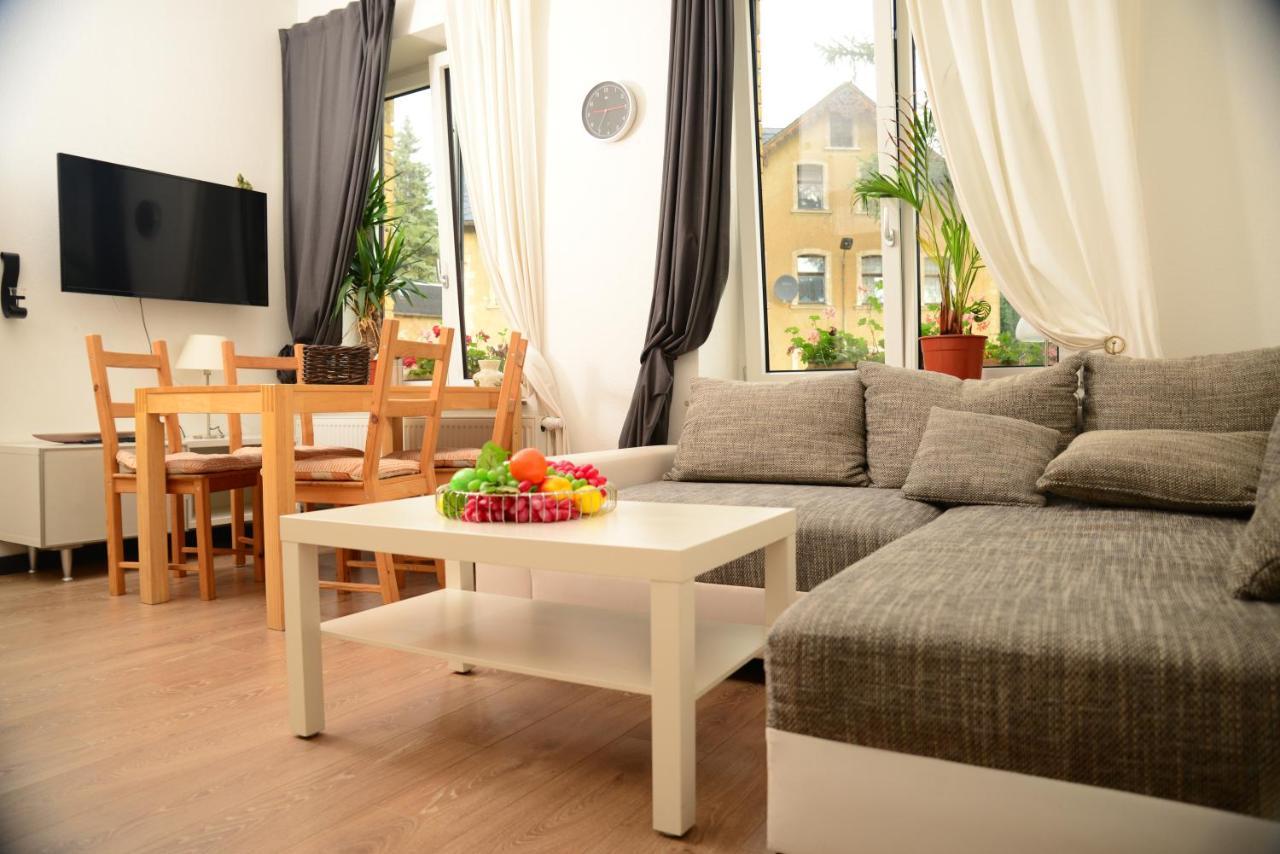 Ferienanlage Markus Nitsch Barenstein Bagian luar foto