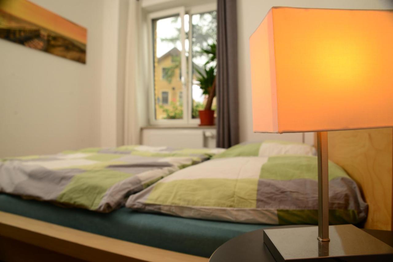 Ferienanlage Markus Nitsch Barenstein Bagian luar foto