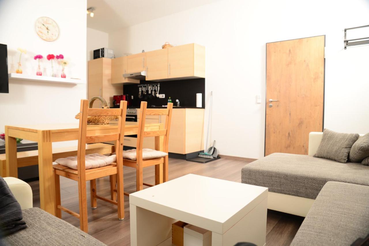Ferienanlage Markus Nitsch Barenstein Bagian luar foto