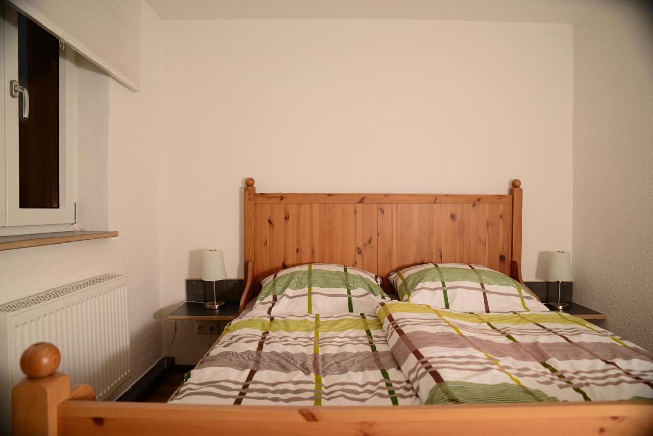 Ferienanlage Markus Nitsch Barenstein Bagian luar foto