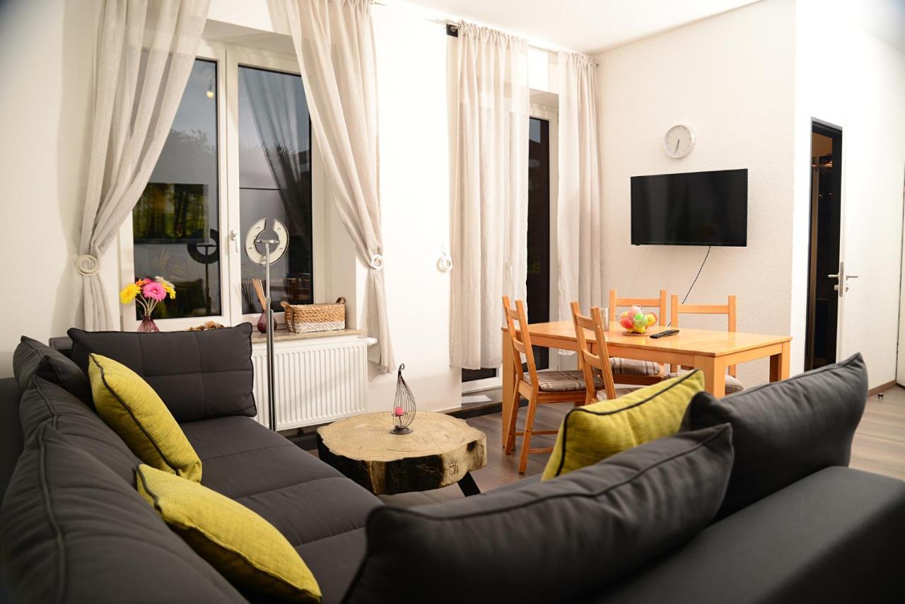 Ferienanlage Markus Nitsch Barenstein Bagian luar foto