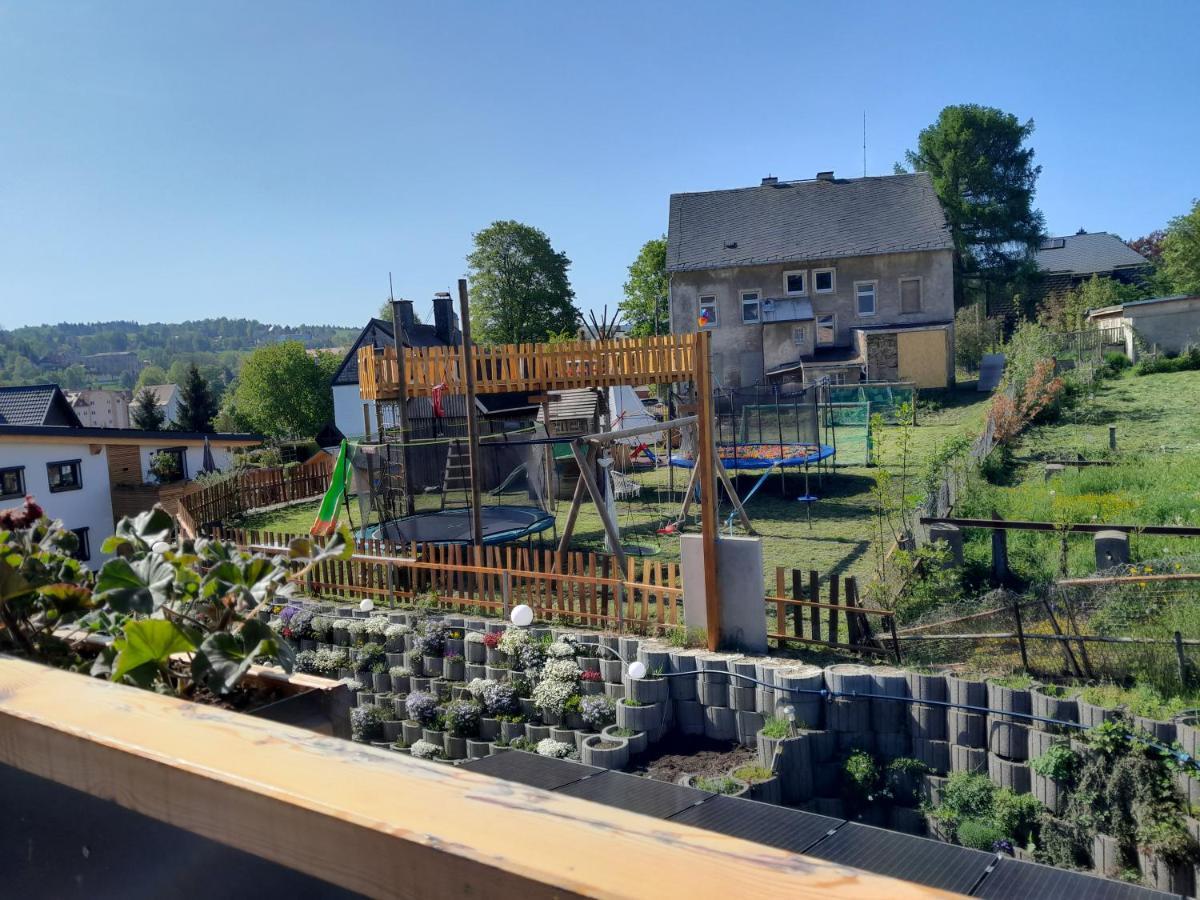 Ferienanlage Markus Nitsch Barenstein Bagian luar foto