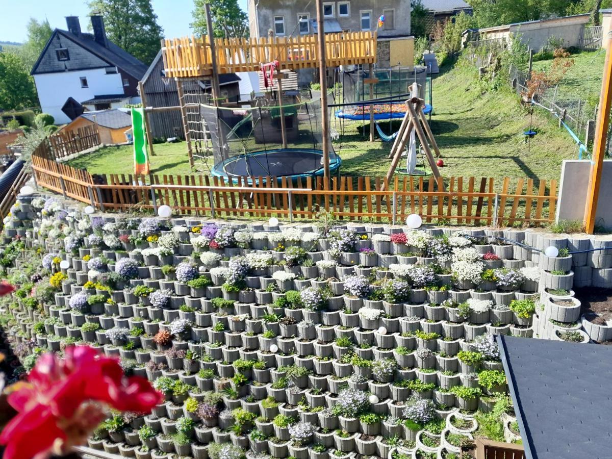 Ferienanlage Markus Nitsch Barenstein Bagian luar foto