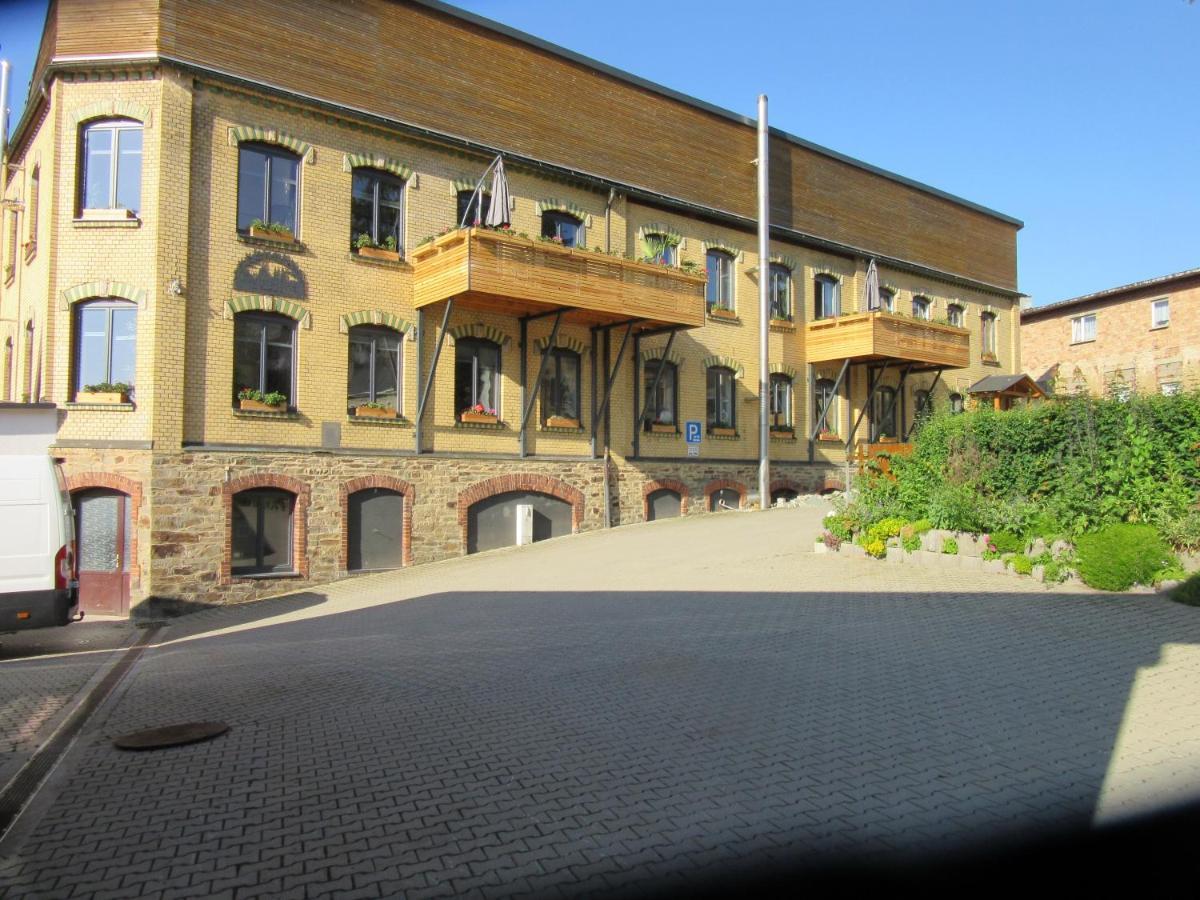 Ferienanlage Markus Nitsch Barenstein Bagian luar foto