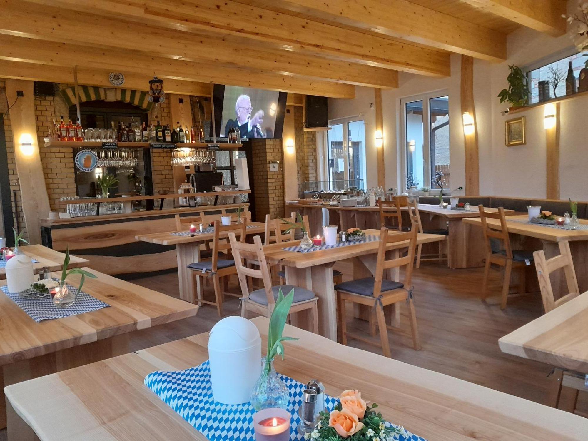 Ferienanlage Markus Nitsch Barenstein Bagian luar foto