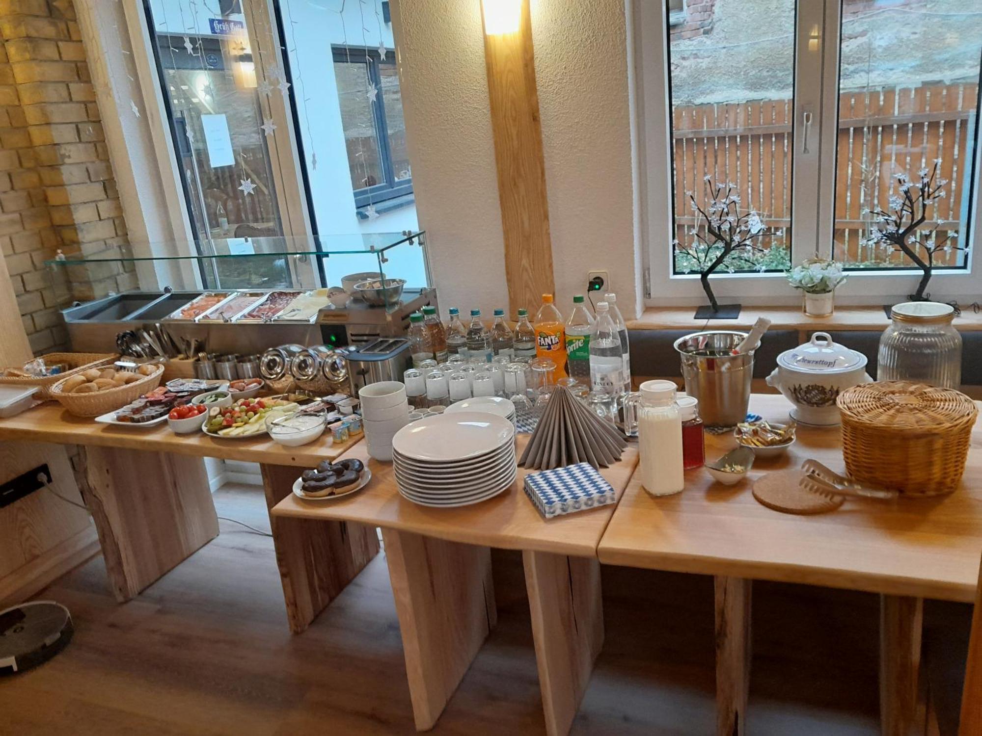 Ferienanlage Markus Nitsch Barenstein Bagian luar foto