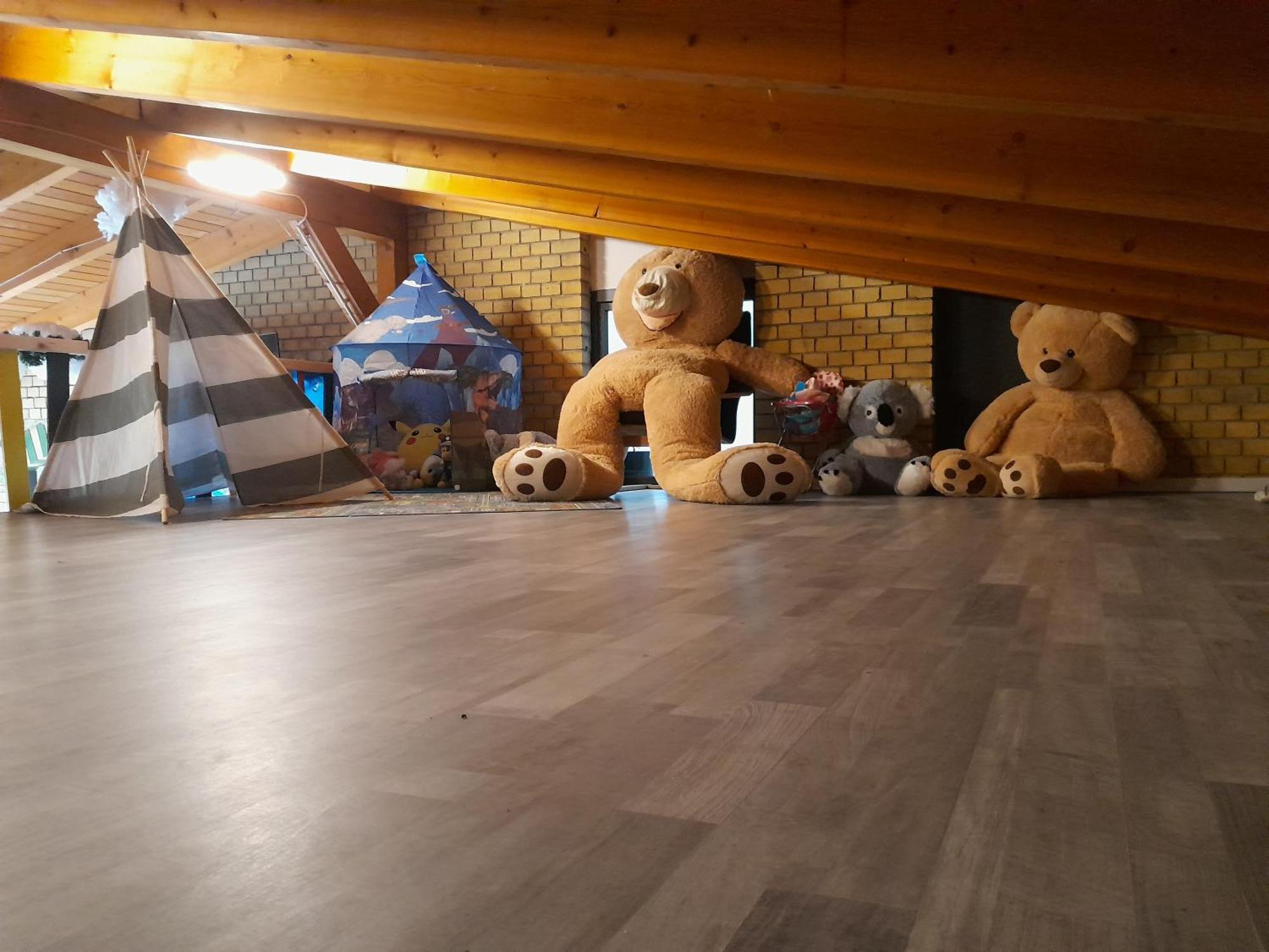 Ferienanlage Markus Nitsch Barenstein Bagian luar foto